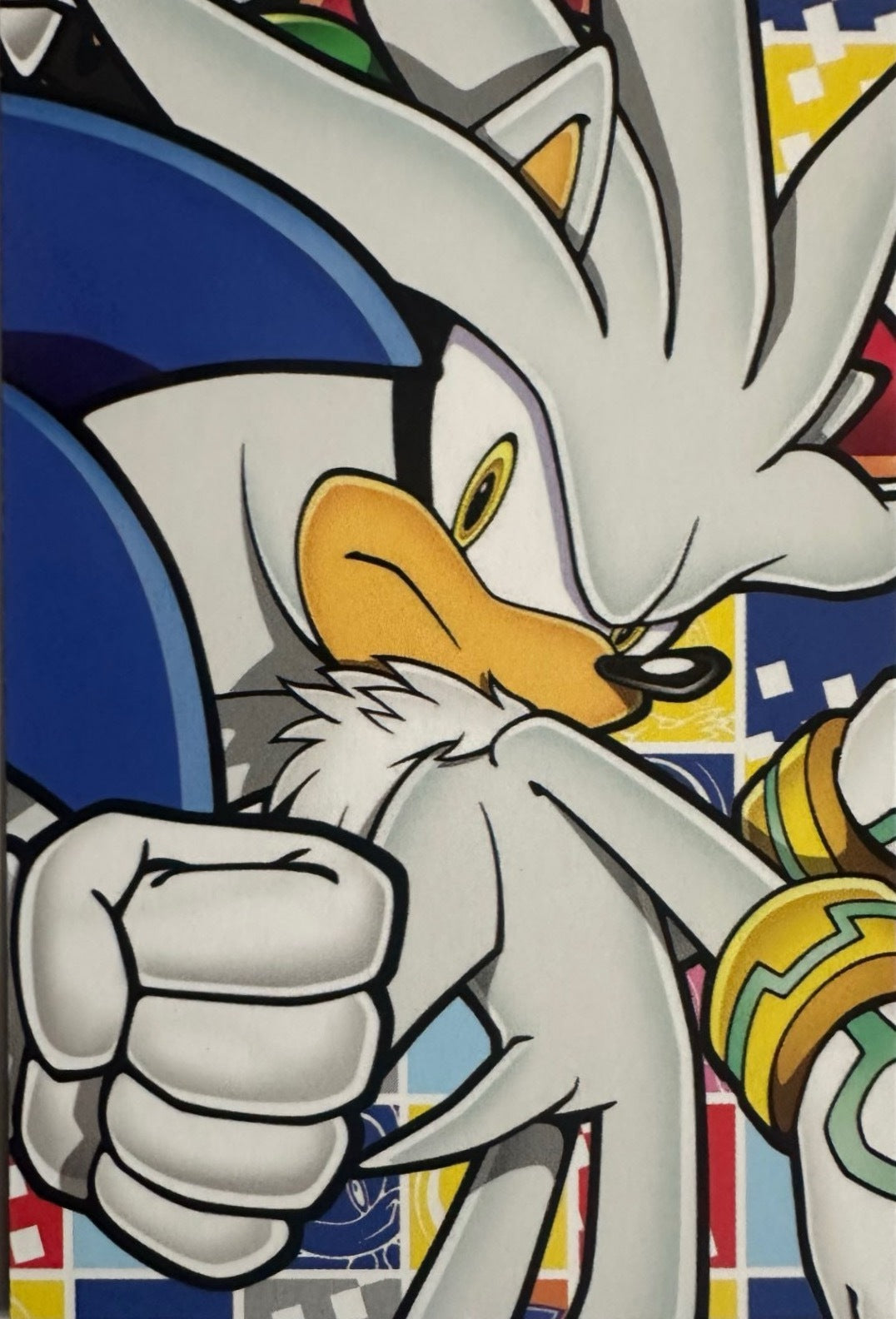 Panini Sonic The Hedgehog 2025 - Figurine a Scelta 1-243 Limited Edition