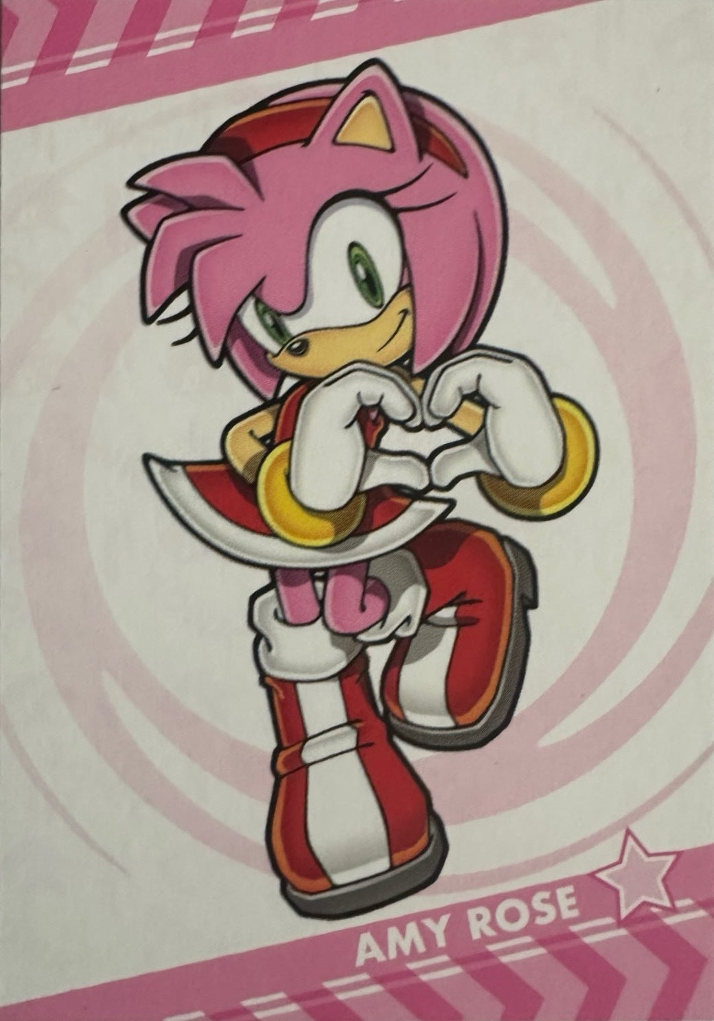 Panini Sonic The Hedgehog 2025 - Figurine a Scelta 1-243 Limited Edition