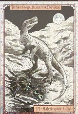 Dinosaurs Release the Creatures Tomodachi Press - Scegli Special Card P-TS-S-PR-L
