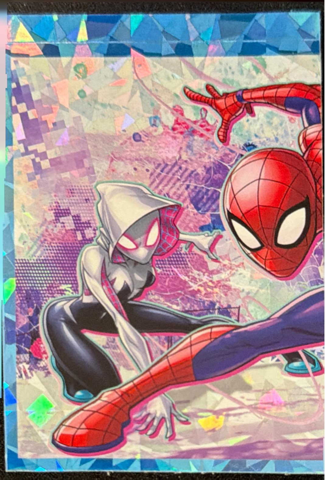 Spider-Man Panini 2026 - Scegli figurine da 1 a 161 B1-B12 P1-P12 C1-C50