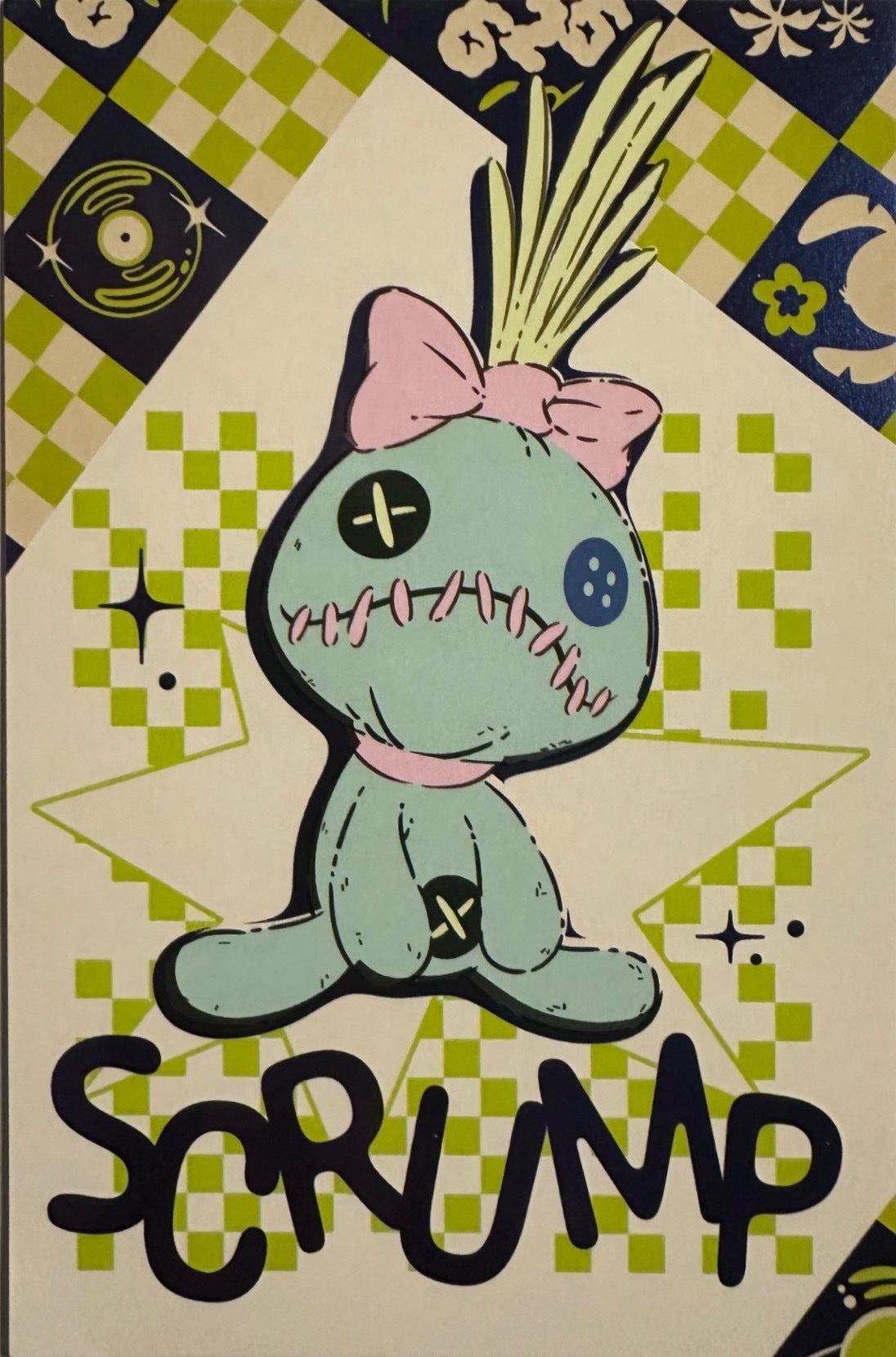 Stitch Mondi Straordinari - Photocard a Scelta 1-108 LIMITED EDITION