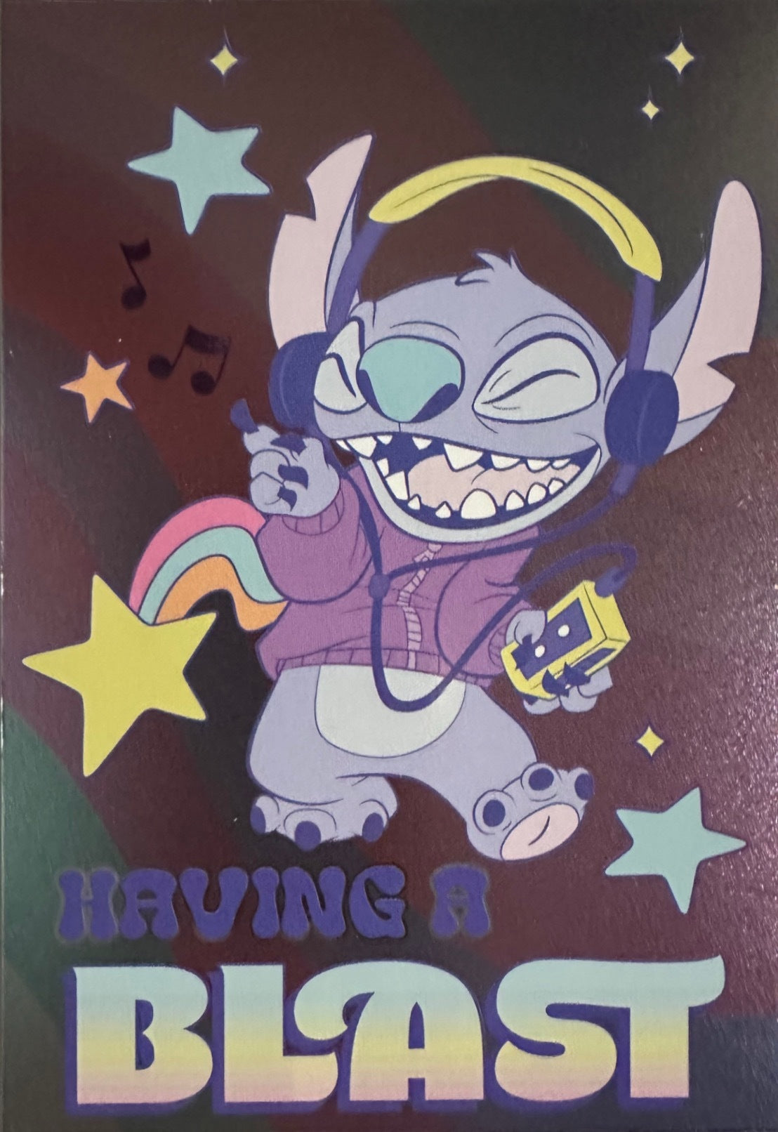 Stitch Mondi Straordinari - Photocard a Scelta 1-108 LIMITED EDITION