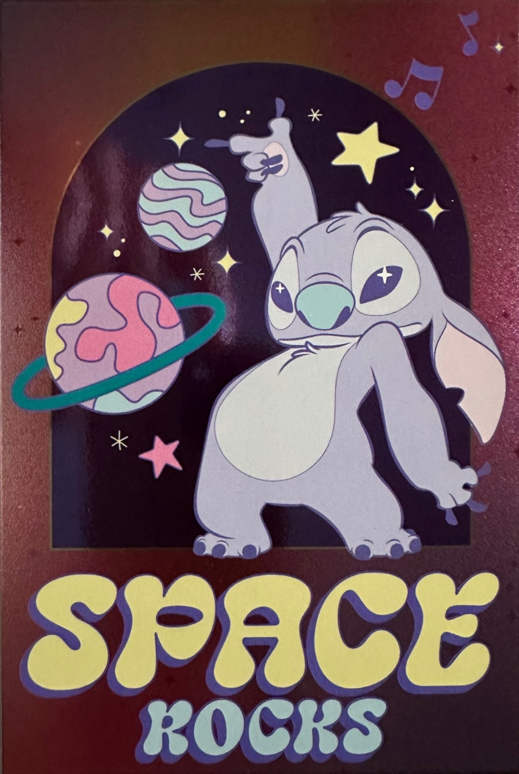 Stitch Mondi Straordinari - Photocard a Scelta 1-108 LIMITED EDITION