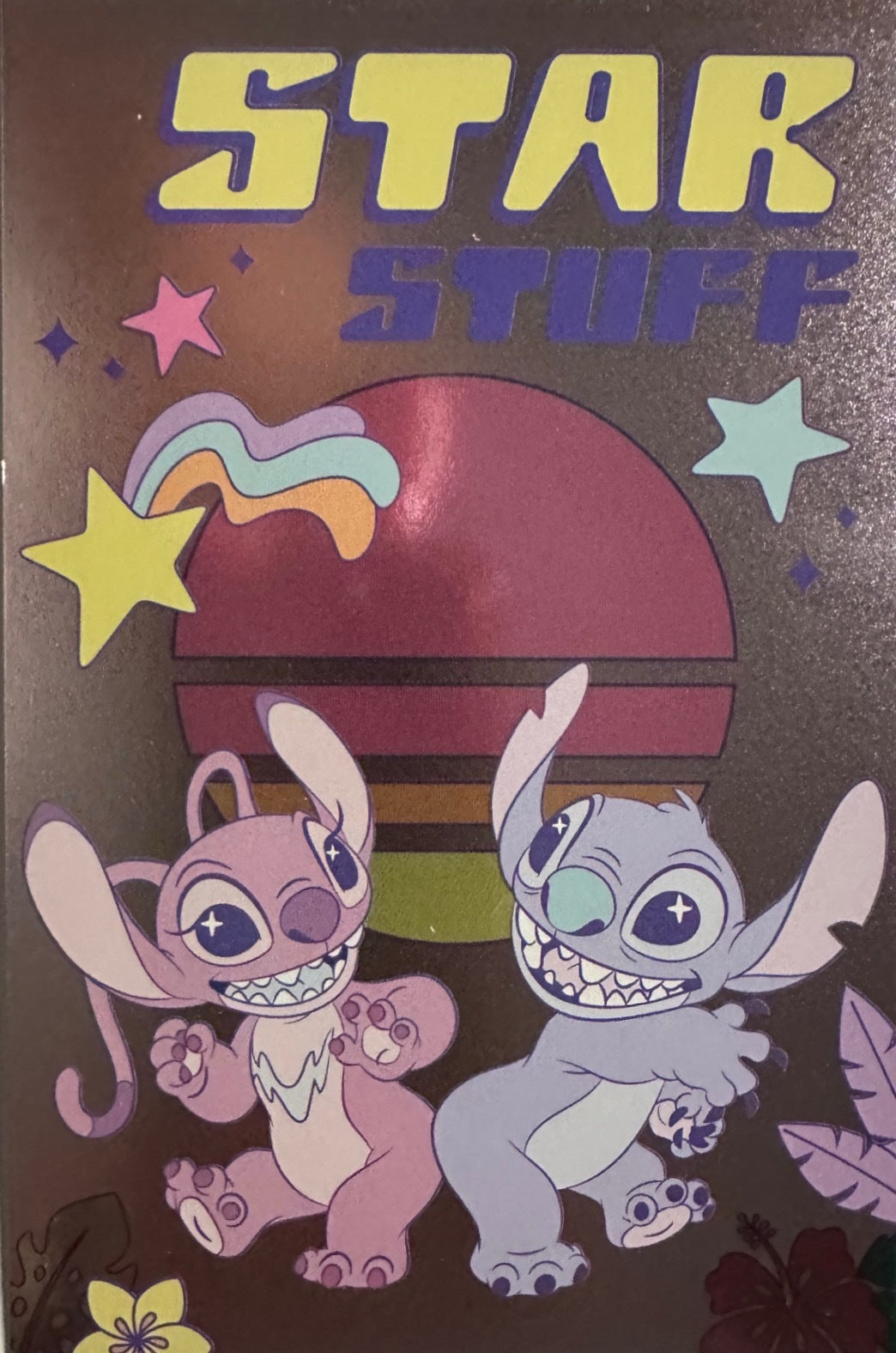 Stitch Mondi Straordinari - Photocard a Scelta 1-108 LIMITED EDITION