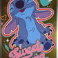 Stitch Mondi Straordinari - Photocard a Scelta 1-108 LIMITED EDITION