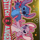 Stitch Mondi Straordinari - Photocard a Scelta 1-108 LIMITED EDITION