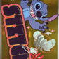 Stitch Mondi Straordinari - Photocard a Scelta 1-108 LIMITED EDITION