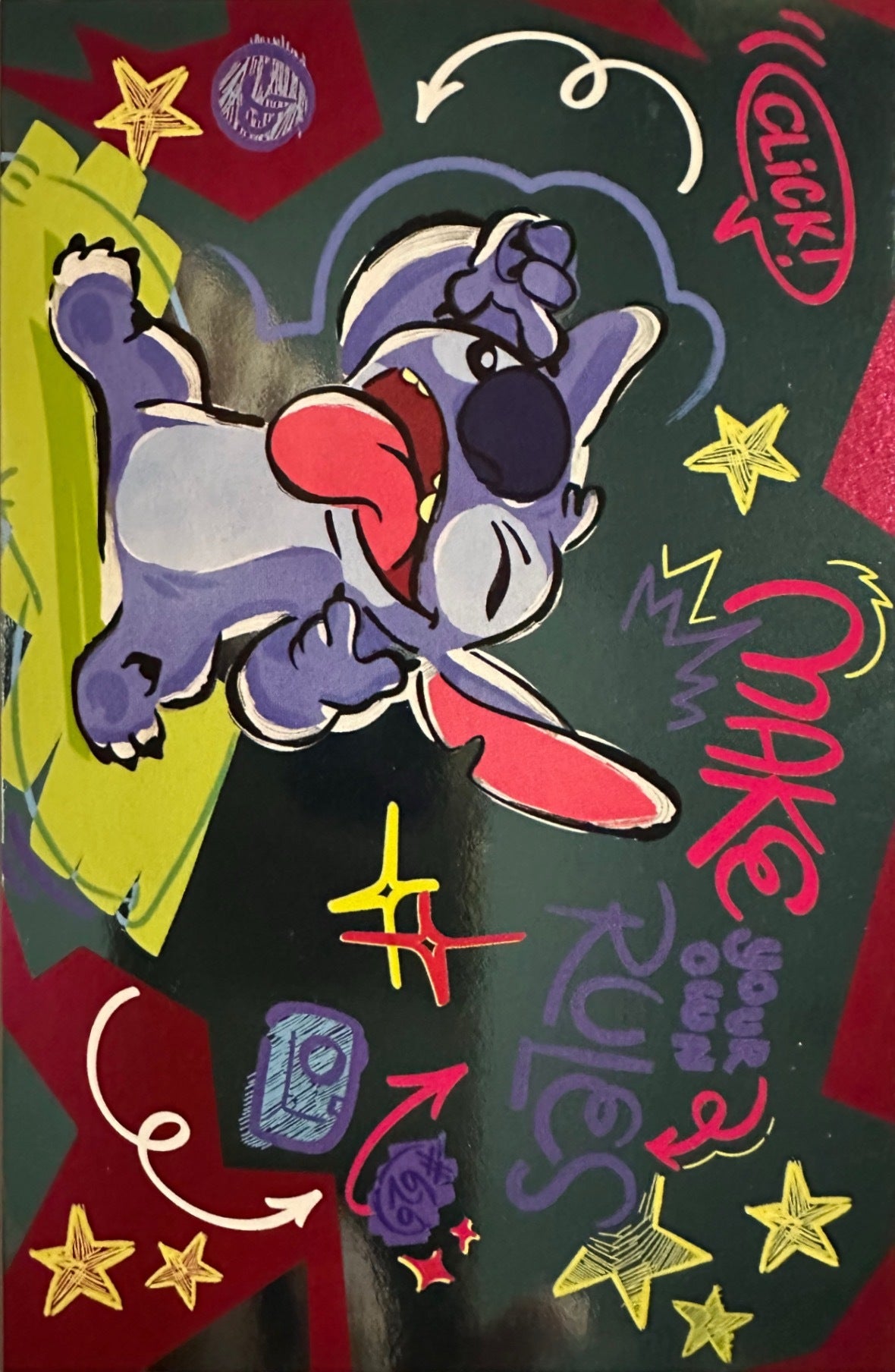 Stitch Mondi Straordinari - Photocard a Scelta 1-108 LIMITED EDITION