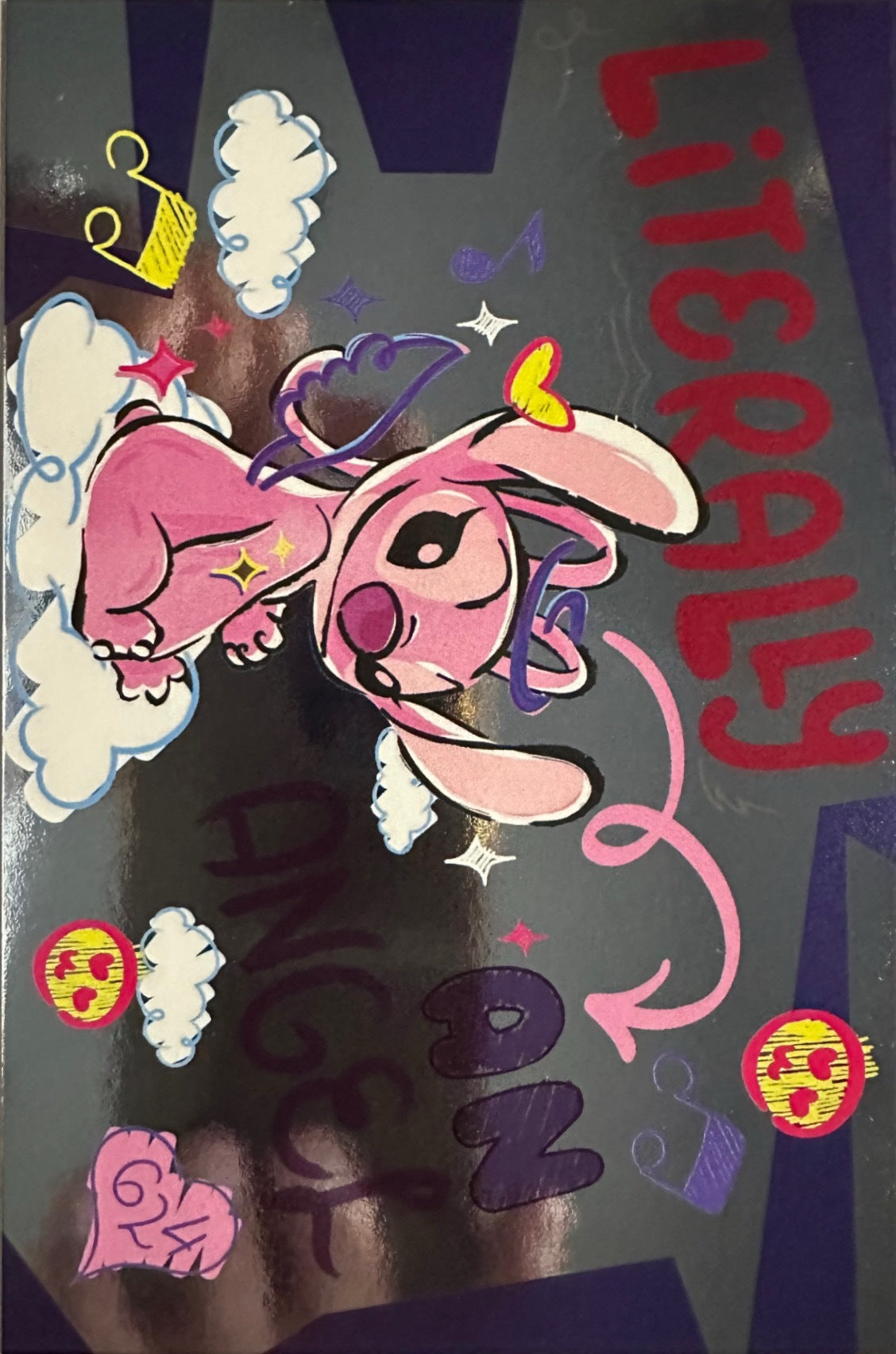 Stitch Mondi Straordinari - Photocard a Scelta 1-108 LIMITED EDITION