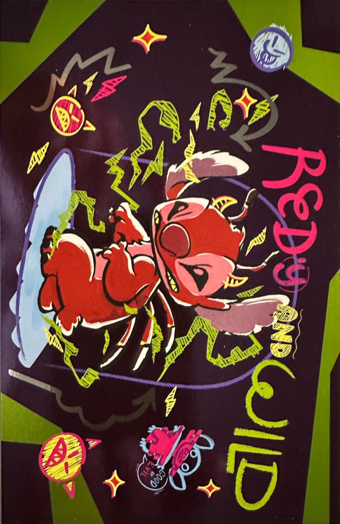 Stitch Mondi Straordinari - Photocard a Scelta 1-108 LIMITED EDITION