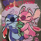 Stitch Mondi Straordinari - Photocard a Scelta 1-108 LIMITED EDITION