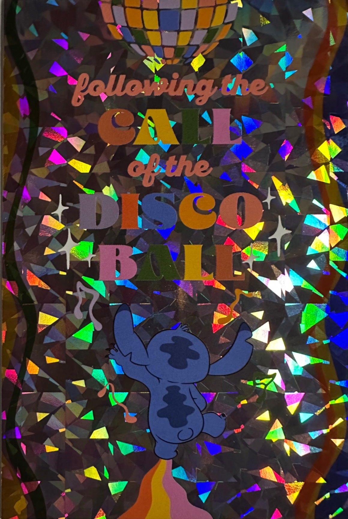 Stitch Mondi Straordinari - Photocard a Scelta 1-108 LIMITED EDITION