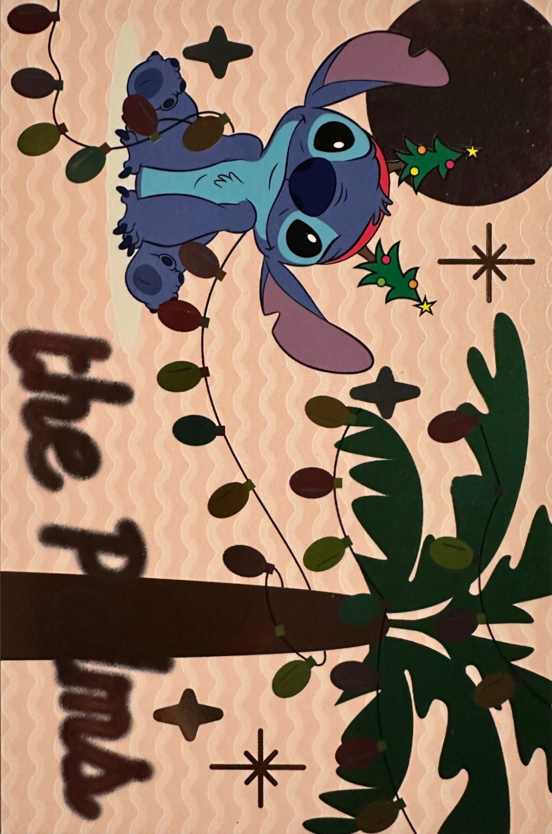 Stitch Mondi Straordinari - Photocard a Scelta 1-108 LIMITED EDITION