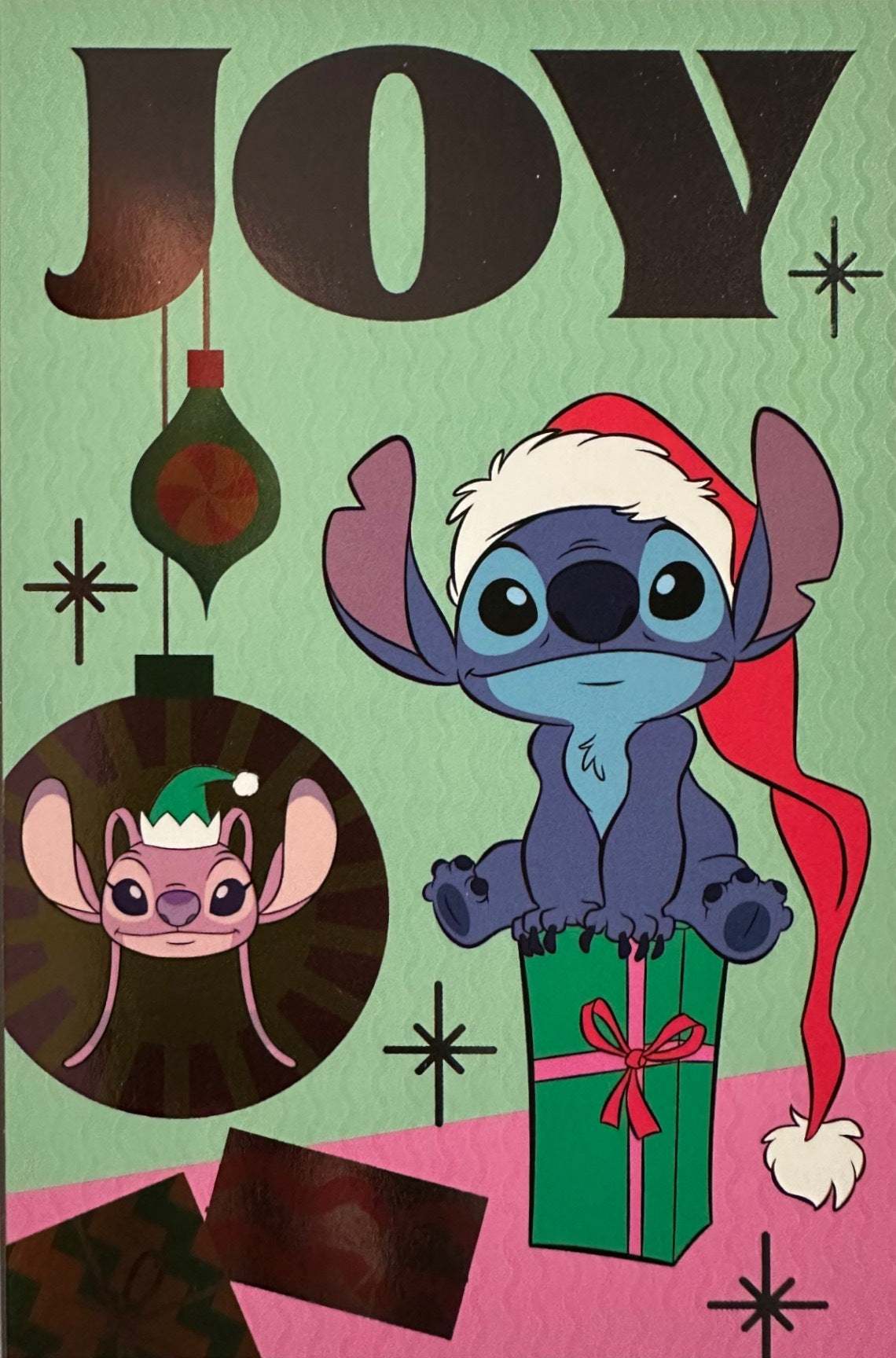 Stitch Mondi Straordinari - Photocard a Scelta 1-108 LIMITED EDITION