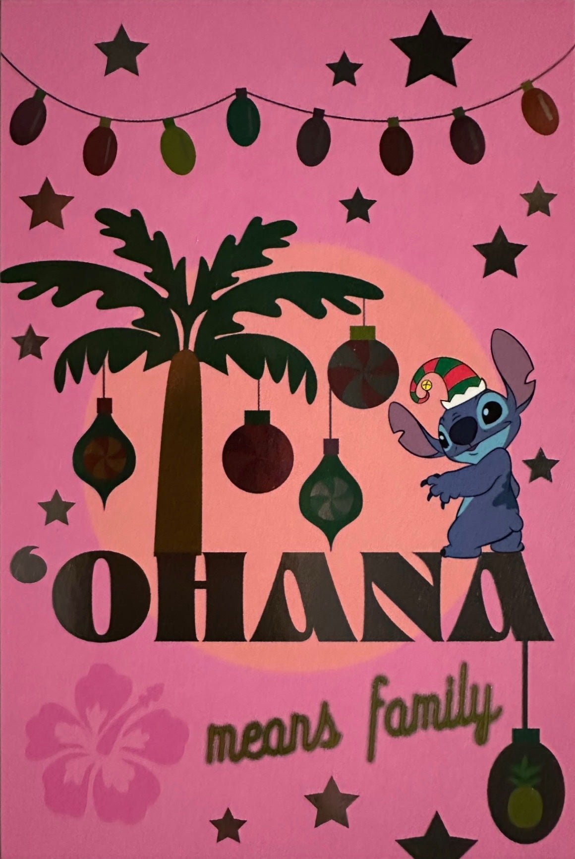 Stitch Mondi Straordinari - Photocard a Scelta 1-108 LIMITED EDITION