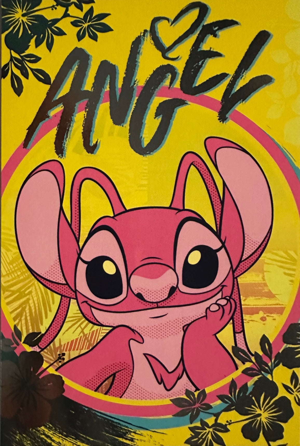 Stitch Mondi Straordinari - Photocard a Scelta 1-108 LIMITED EDITION