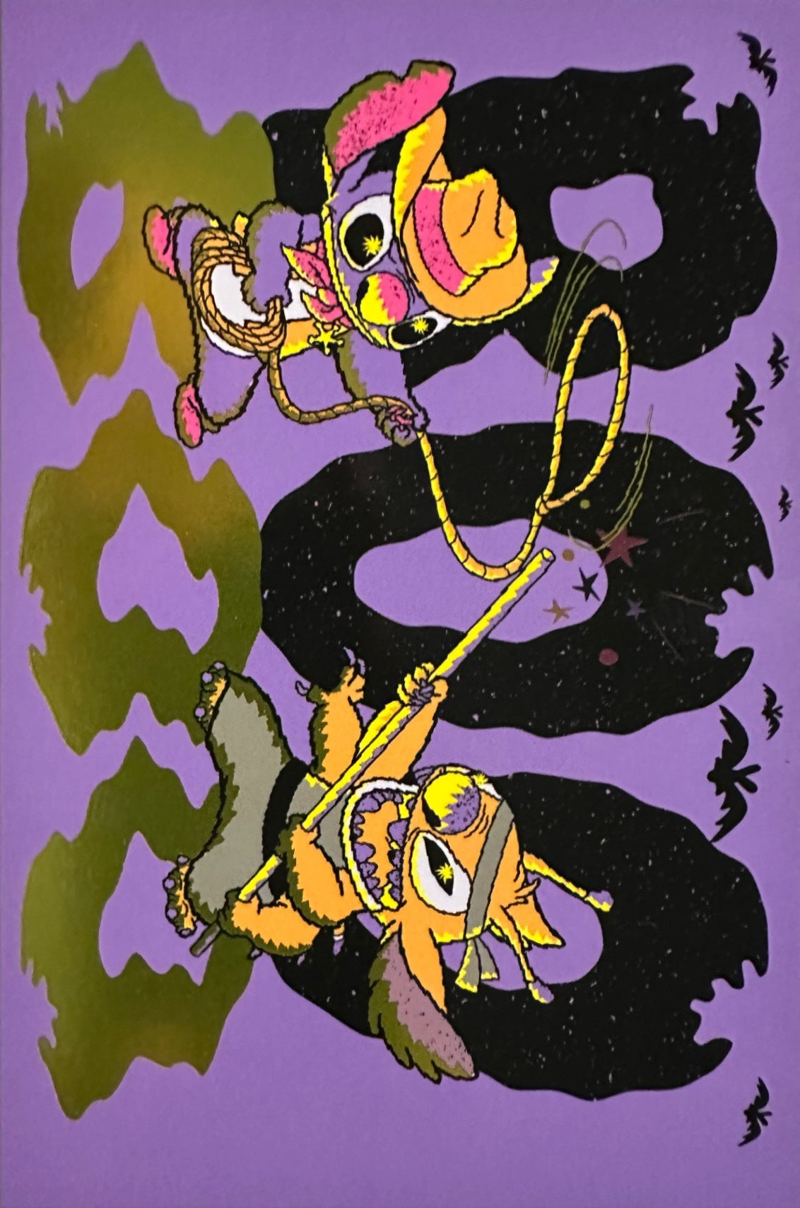 Stitch Mondi Straordinari - Photocard a Scelta 1-108 LIMITED EDITION