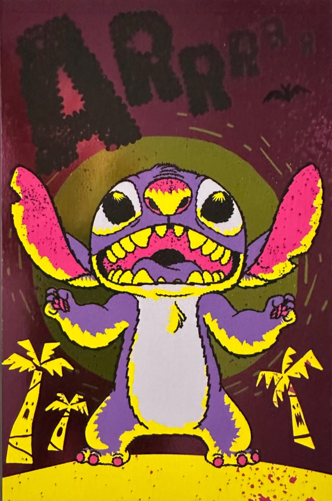 Stitch Mondi Straordinari - Photocard a Scelta 1-108 LIMITED EDITION