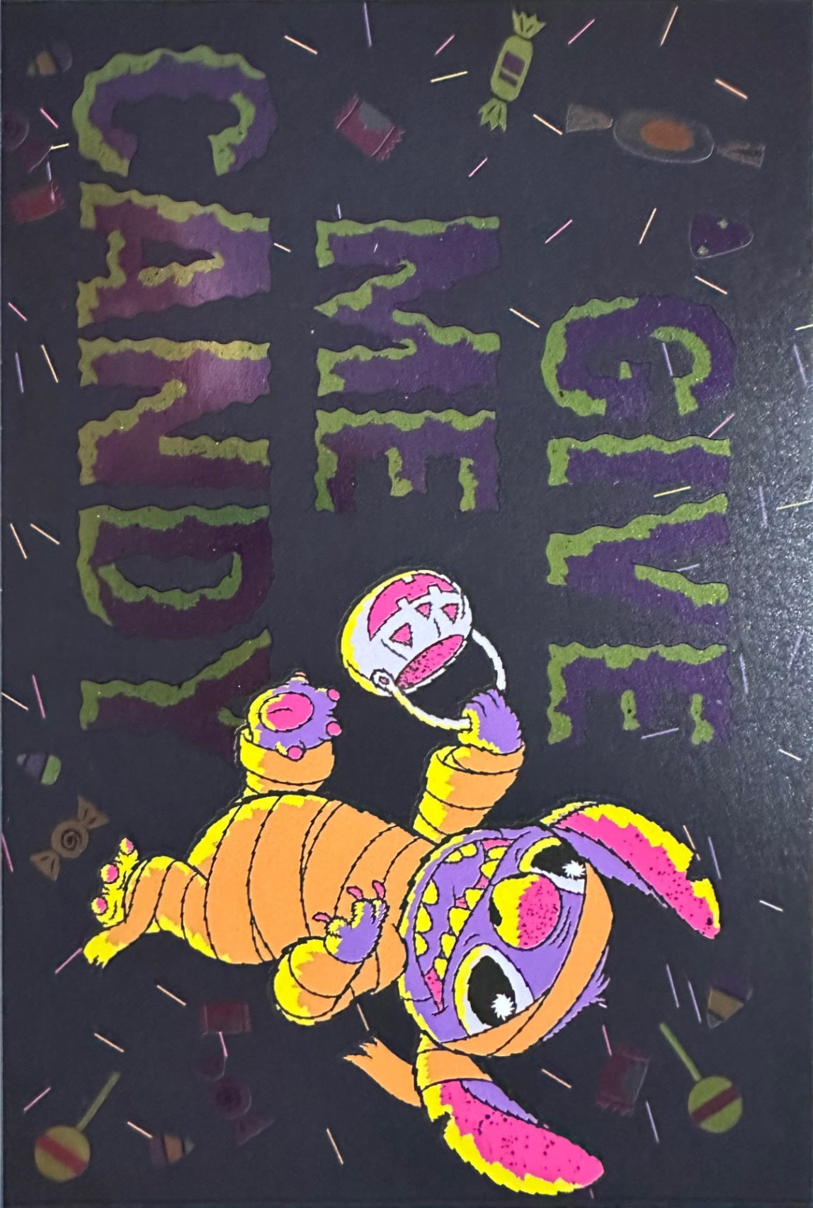 Stitch Mondi Straordinari - Photocard a Scelta 1-108 LIMITED EDITION