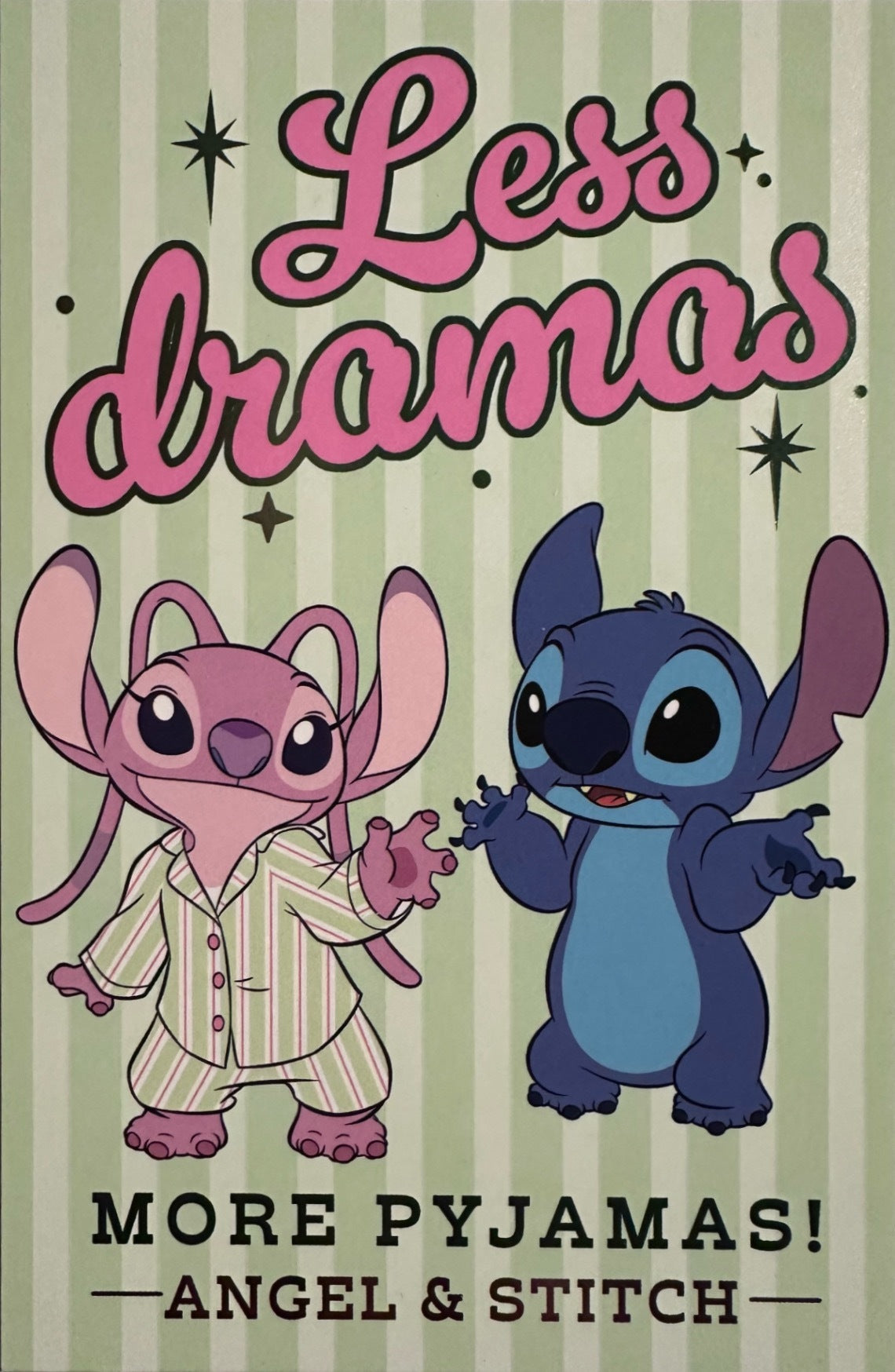 Stitch Mondi Straordinari - Photocard a Scelta 1-108 LIMITED EDITION