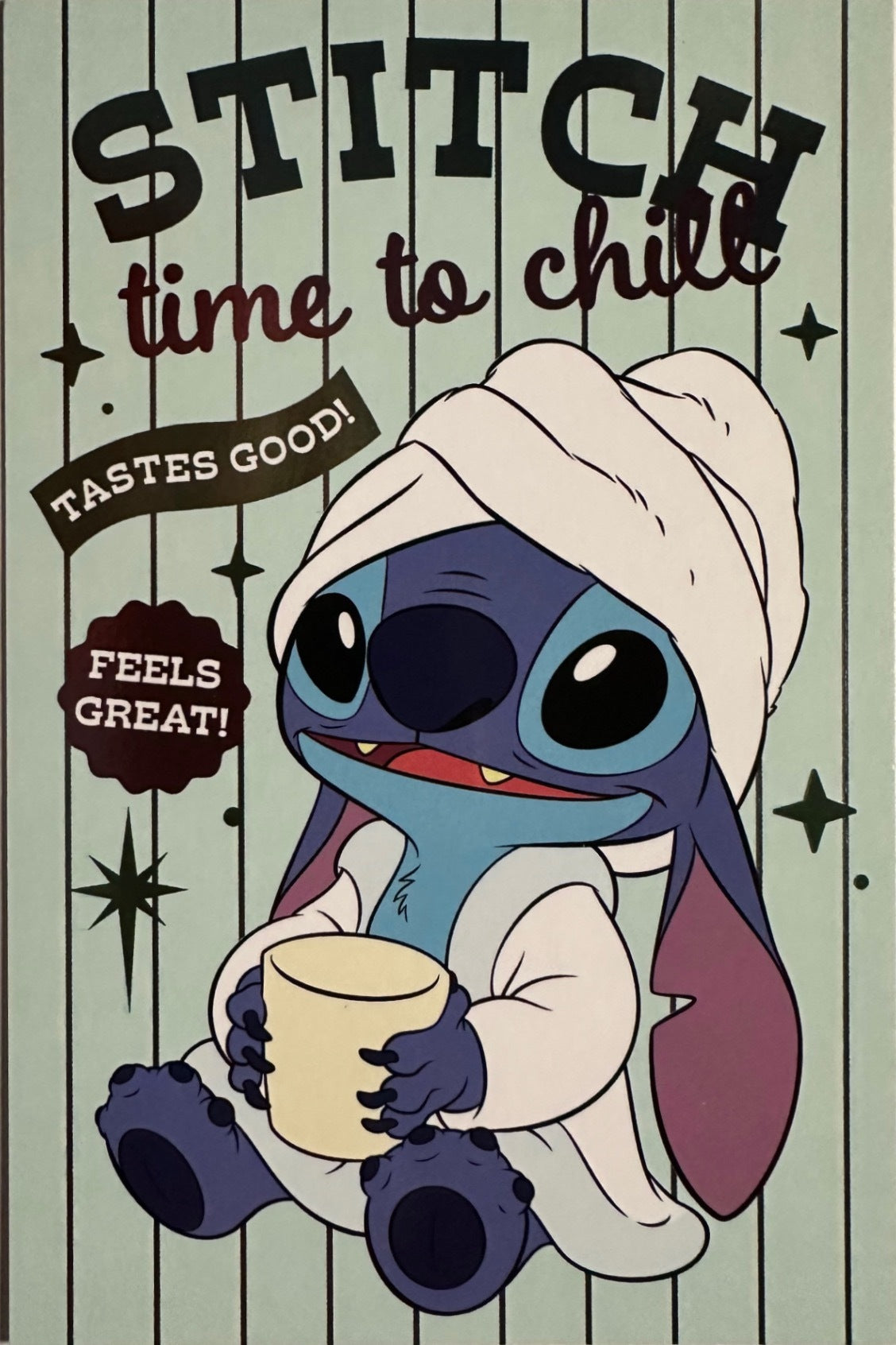 Stitch Mondi Straordinari - Photocard a Scelta 1-108 LIMITED EDITION