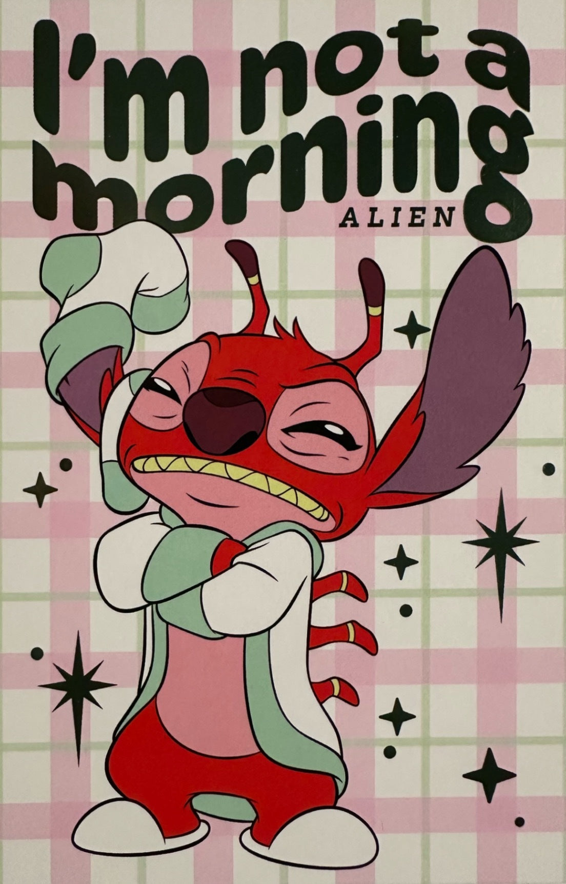 Stitch Mondi Straordinari - Photocard a Scelta 1-108 LIMITED EDITION