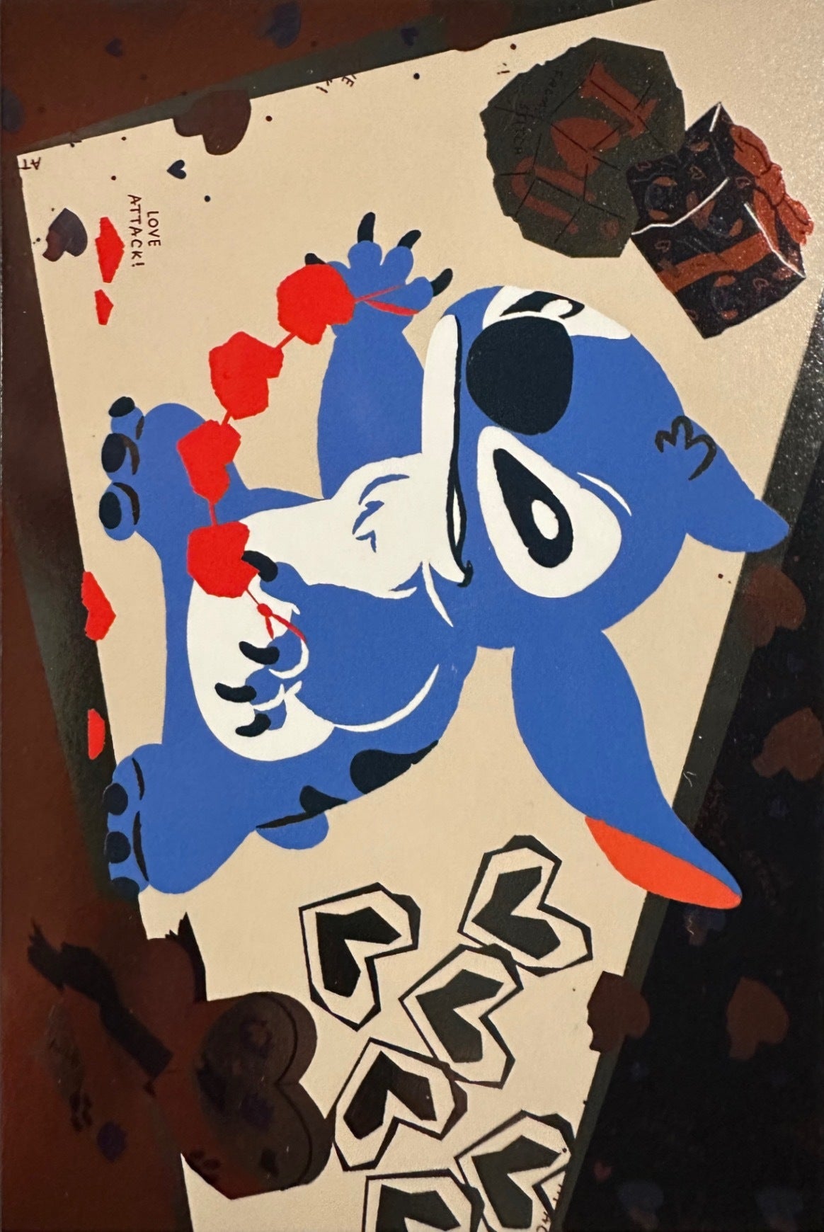 Stitch Mondi Straordinari - Photocard a Scelta 1-108 LIMITED EDITION