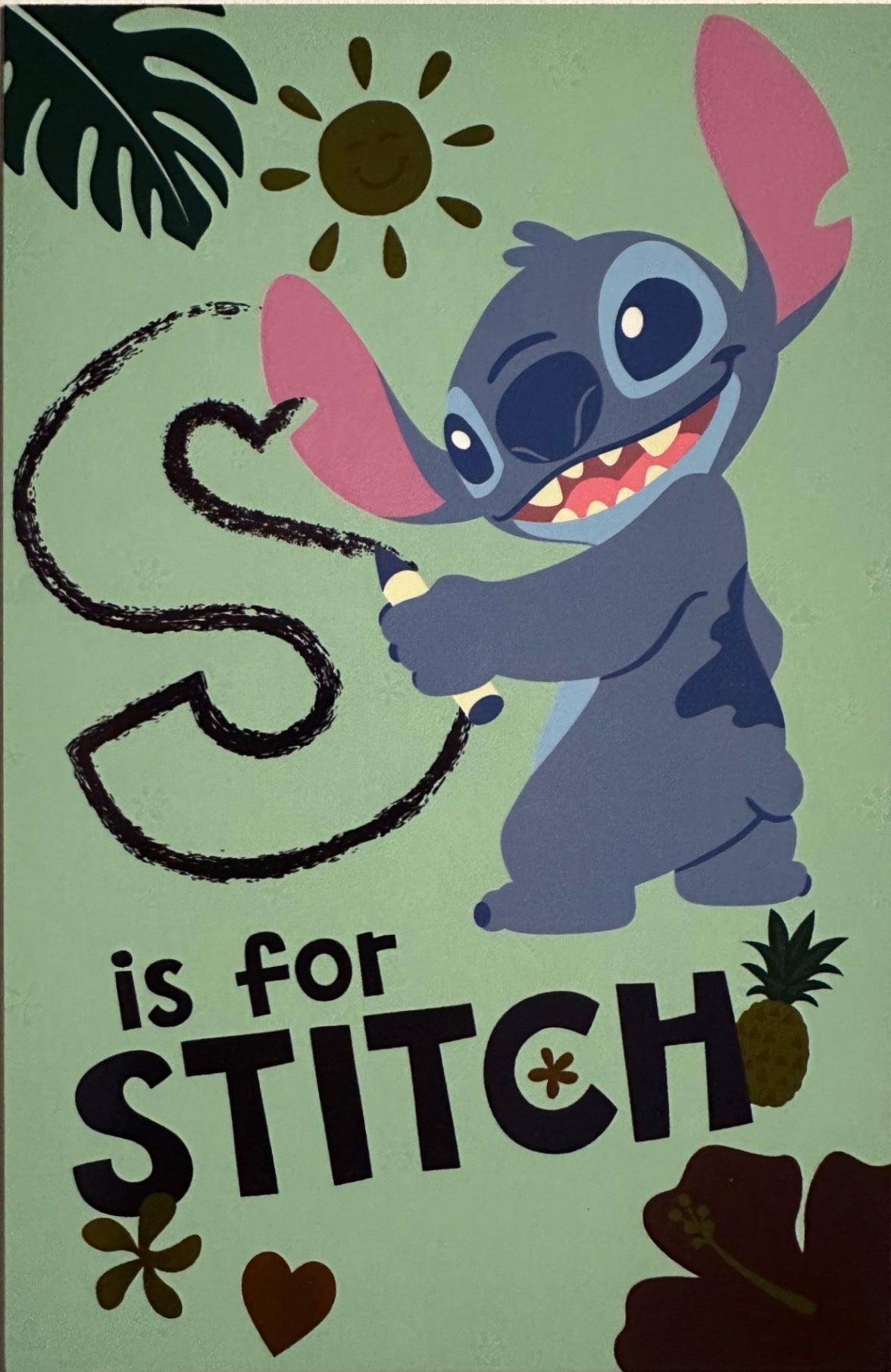 Stitch Mondi Straordinari - Photocard a Scelta 1-108 LIMITED EDITION