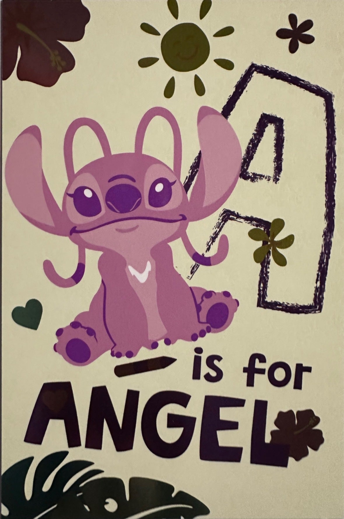 Stitch Mondi Straordinari - Photocard a Scelta 1-108 LIMITED EDITION