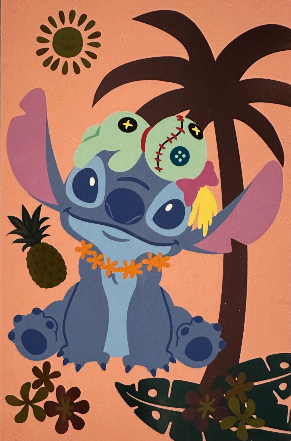 Stitch Mondi Straordinari - Photocard a Scelta 1-108 LIMITED EDITION