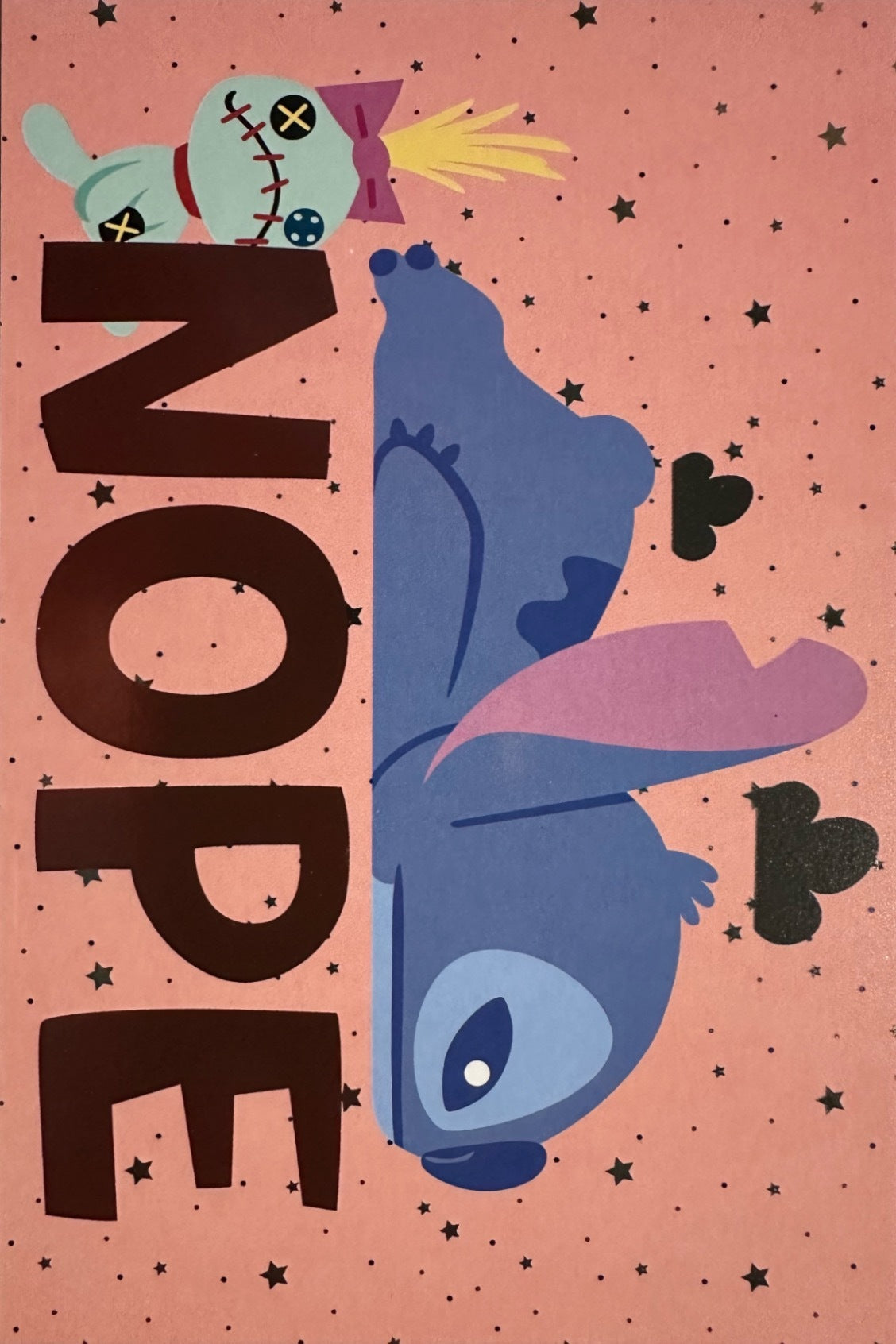 Stitch Mondi Straordinari - Photocard a Scelta 1-108 LIMITED EDITION