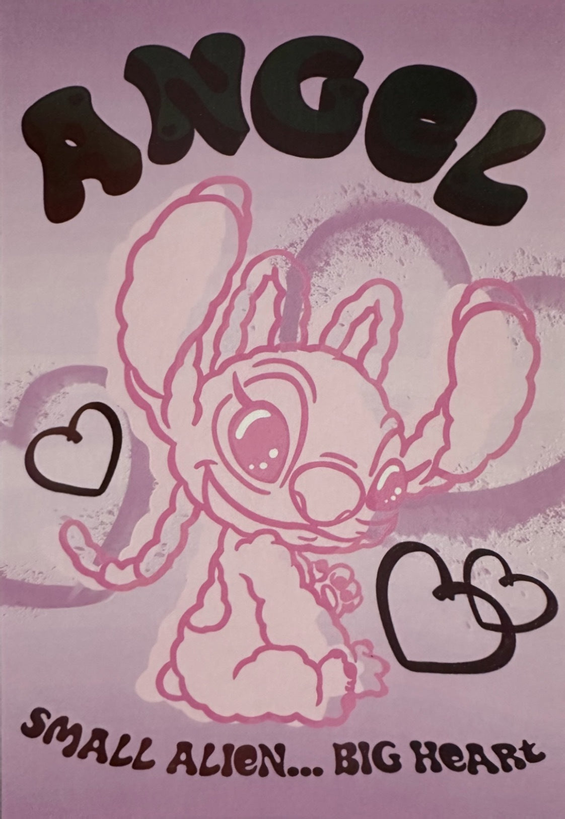 Stitch Mondi Straordinari - Photocard a Scelta 1-108 LIMITED EDITION