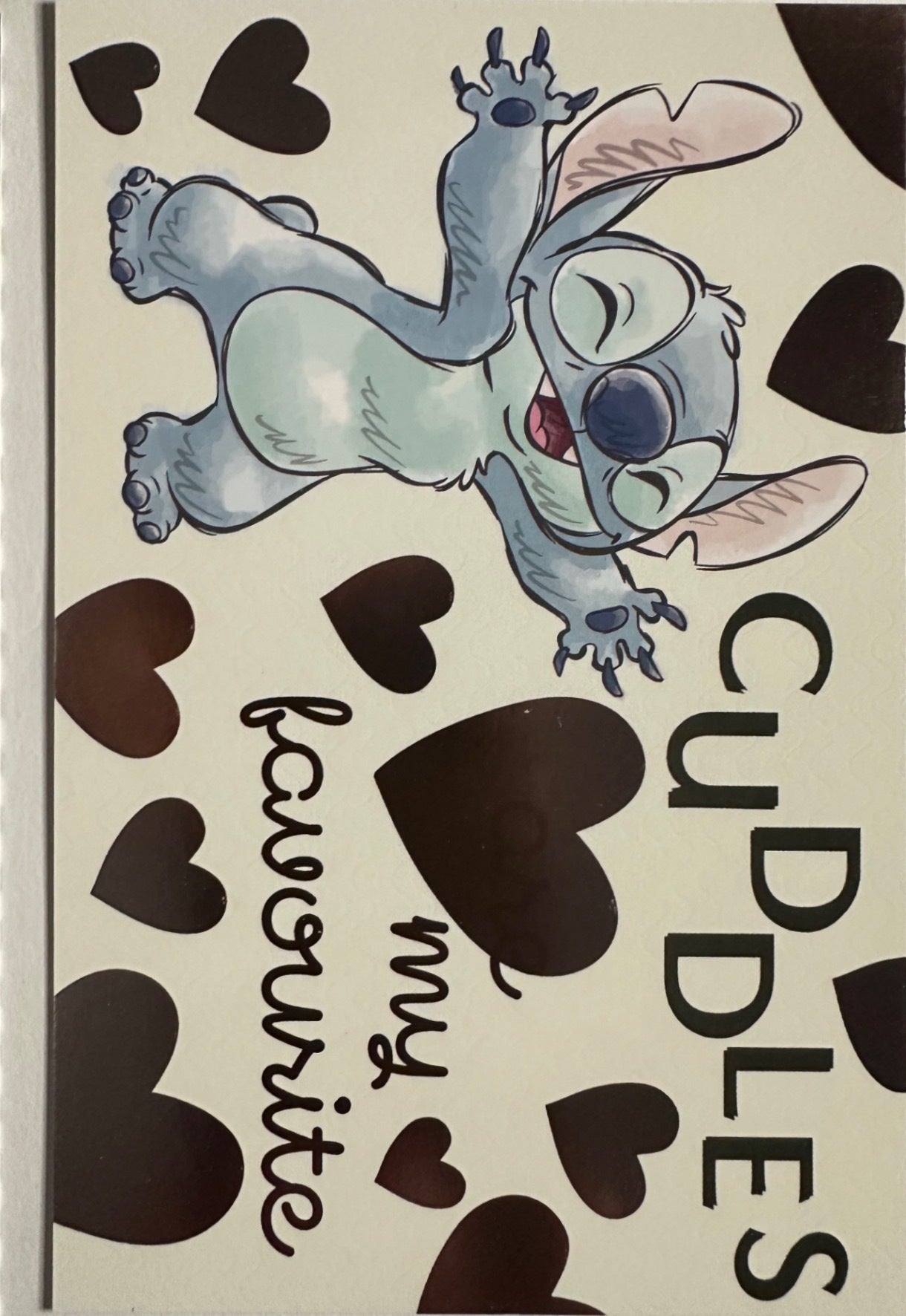 Stitch Mondi Straordinari - Photocard a Scelta 1-108 LIMITED EDITION