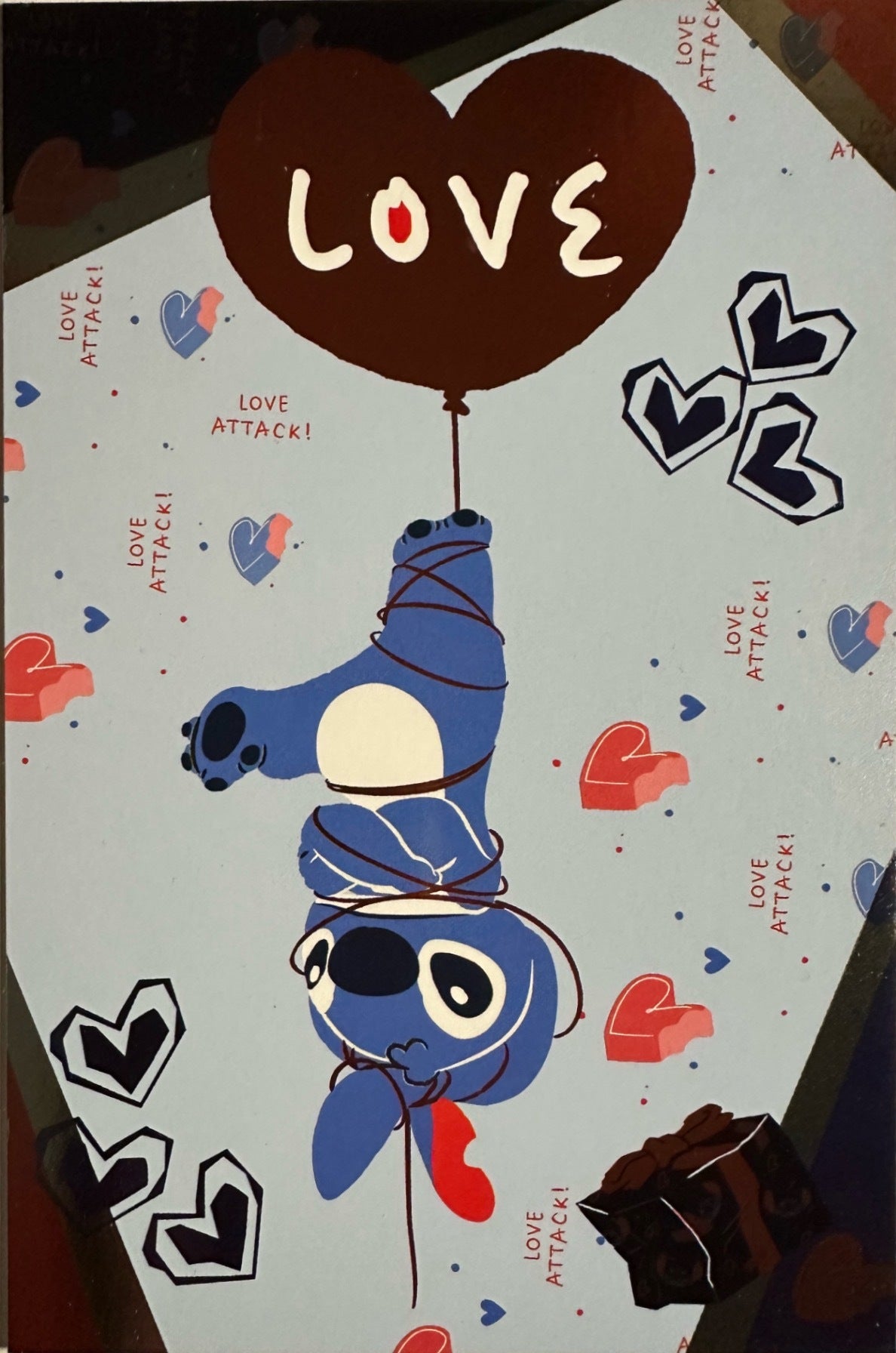 Stitch Mondi Straordinari - Photocard a Scelta 1-108 LIMITED EDITION