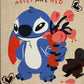 Stitch Mondi Straordinari - Photocard a Scelta 1-108 LIMITED EDITION