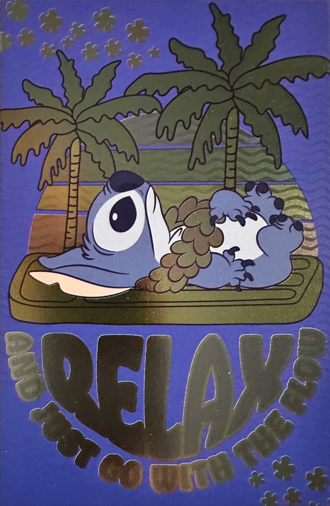 Stitch Mondi Straordinari - Photocard a Scelta 1-108 LIMITED EDITION