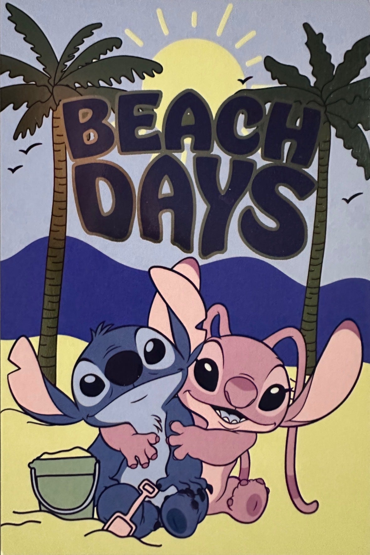 Stitch Mondi Straordinari - Photocard a Scelta 1-108 LIMITED EDITION