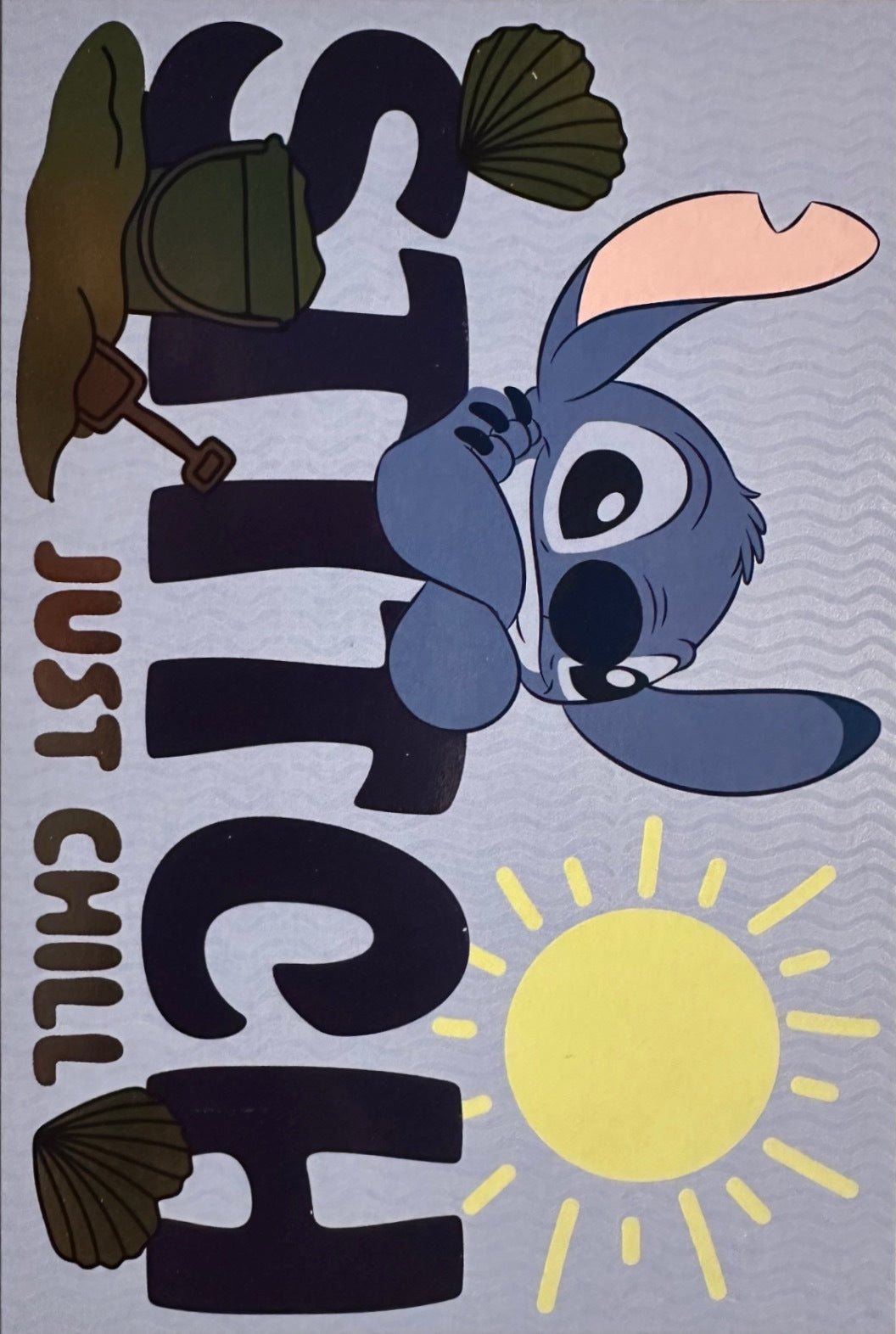 Stitch Mondi Straordinari - Photocard a Scelta 1-108 LIMITED EDITION