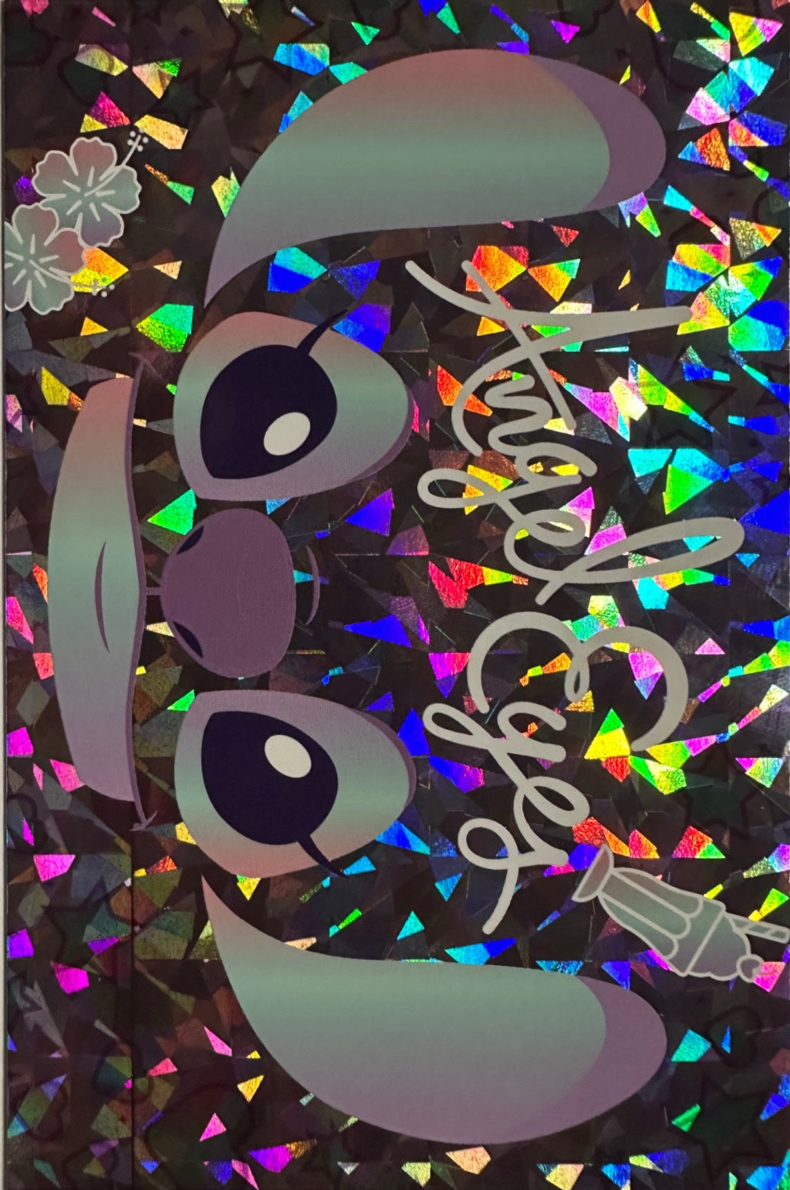 Stitch Mondi Straordinari - Photocard a Scelta 1-108 LIMITED EDITION