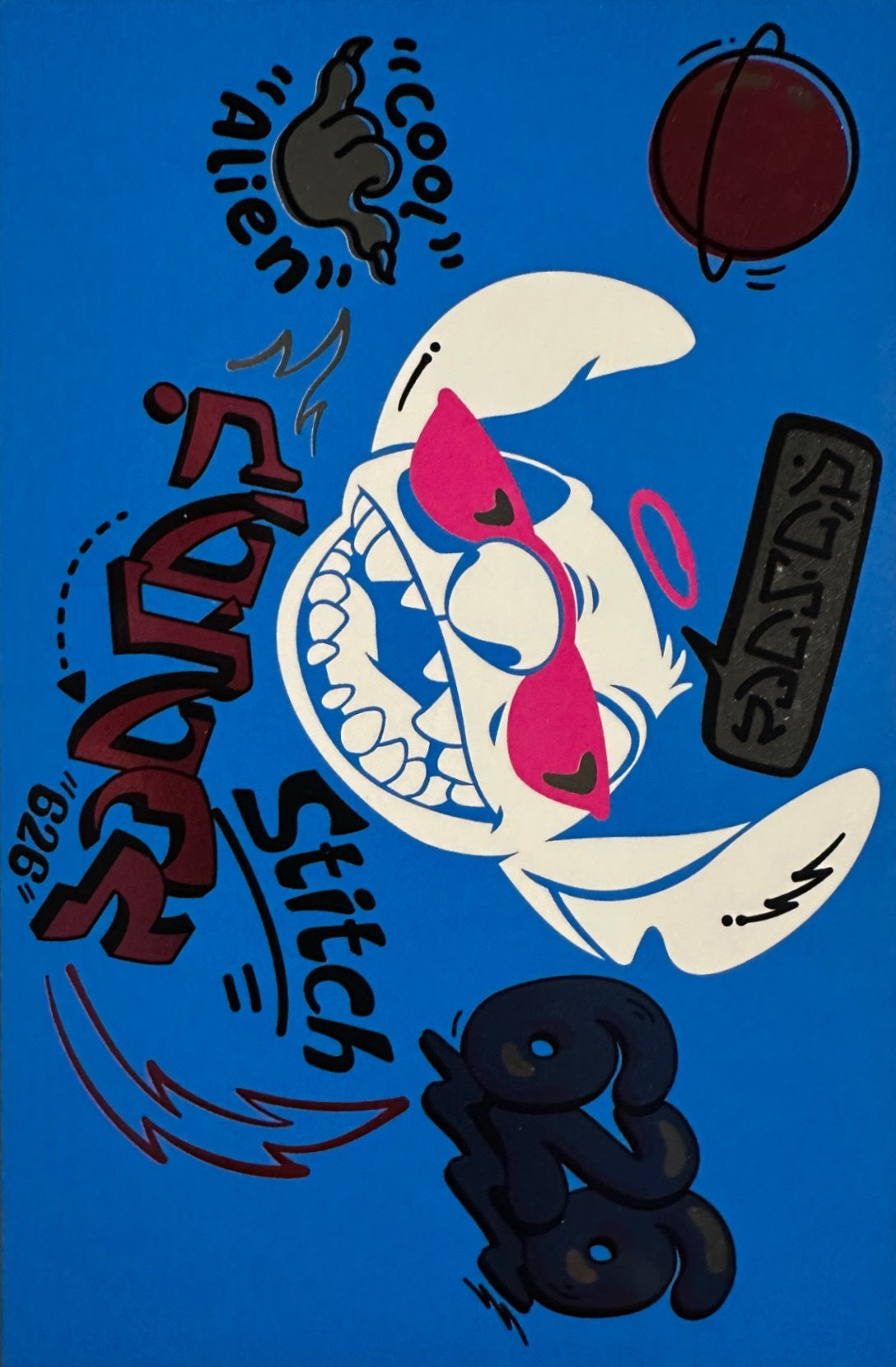 Stitch Mondi Straordinari - Photocard a Scelta 1-108 LIMITED EDITION