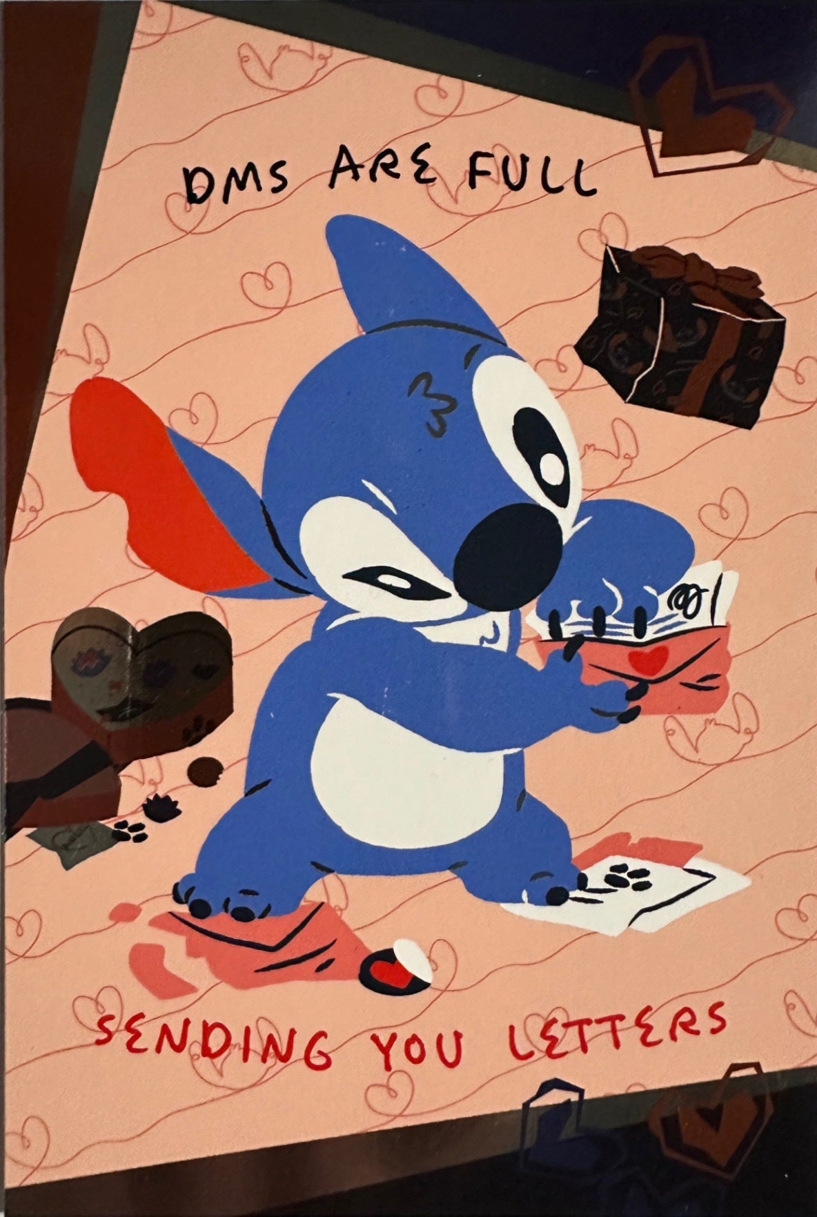 Stitch Mondi Straordinari - Photocard a Scelta 1-108 LIMITED EDITION