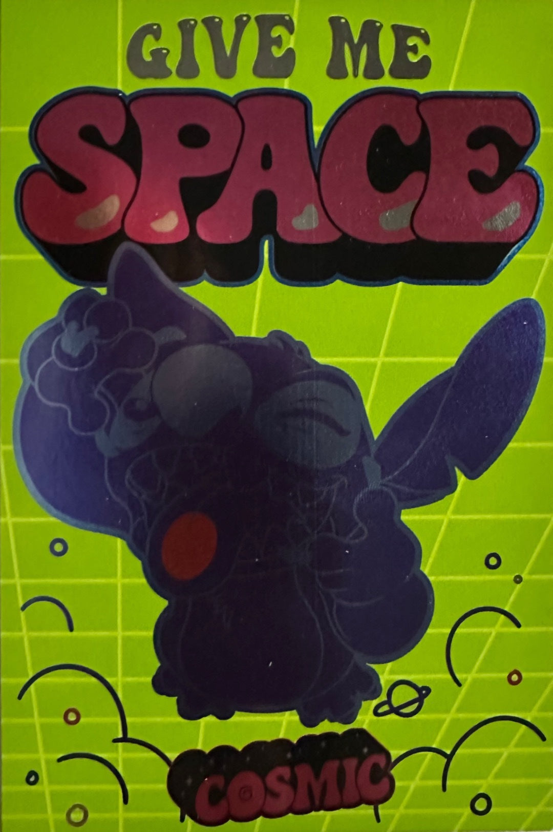 Stitch Mondi Straordinari - Photocard a Scelta 1-108 LIMITED EDITION