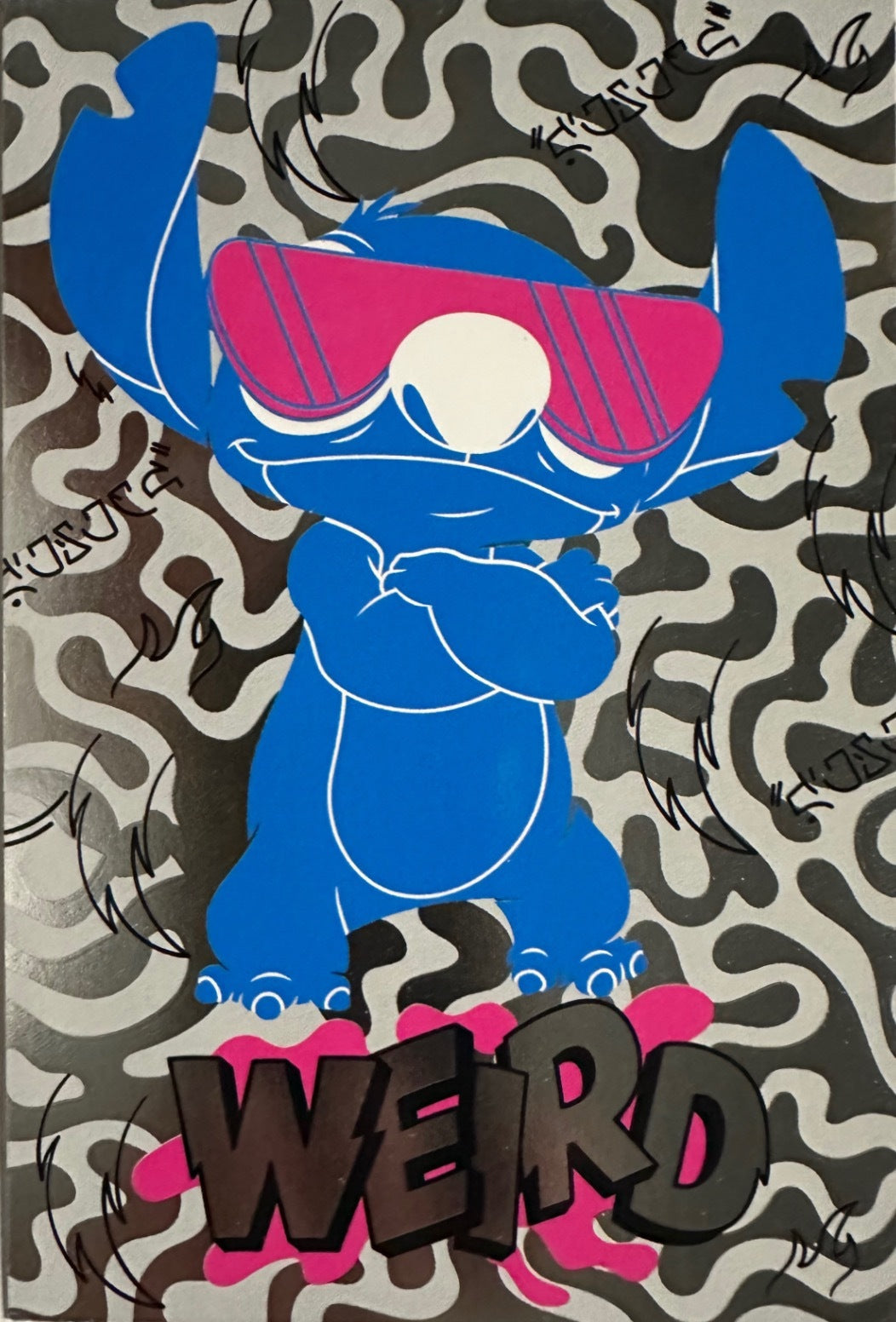 Stitch Mondi Straordinari - Photocard a Scelta 1-108 LIMITED EDITION