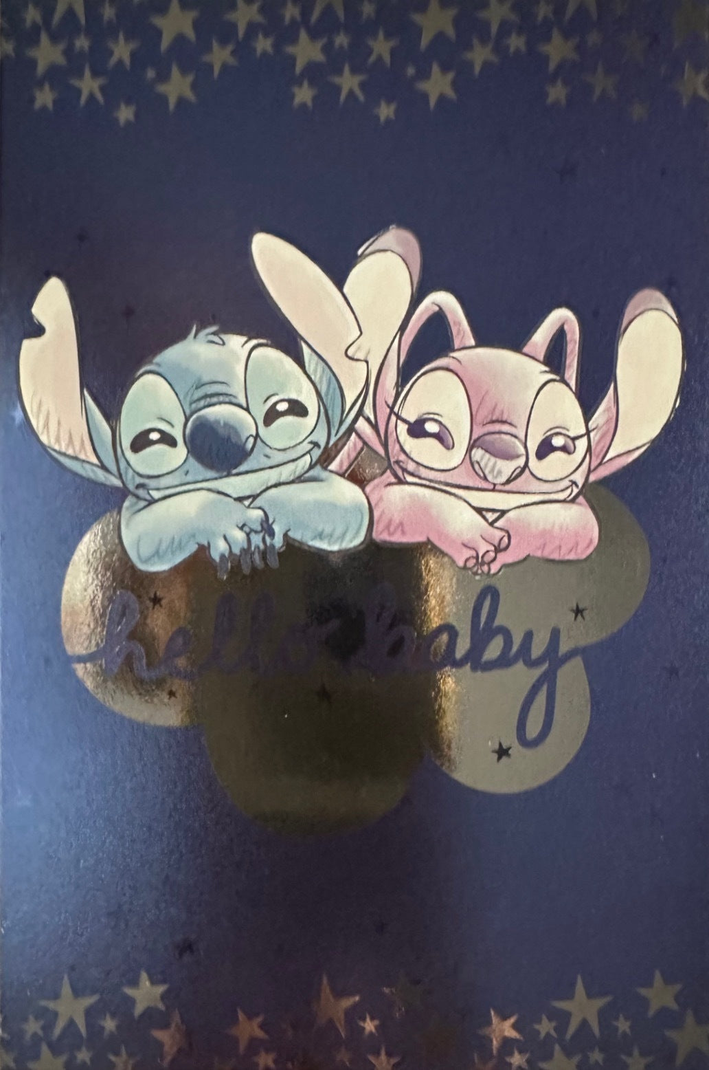 Stitch Mondi Straordinari - Photocard a Scelta 1-108 LIMITED EDITION