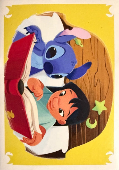 Stitch disney Stickers Panini 2026 - Scegli figurine da 1 a 180 X1-X12