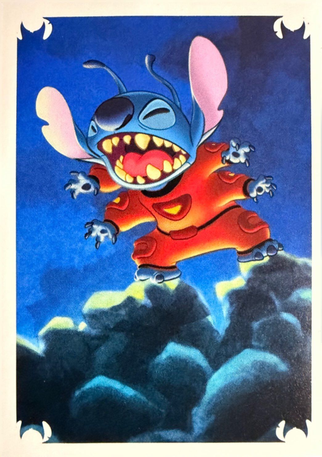 Stitch disney Stickers Panini 2026 - Scegli figurine da 1 a 180 X1-X12