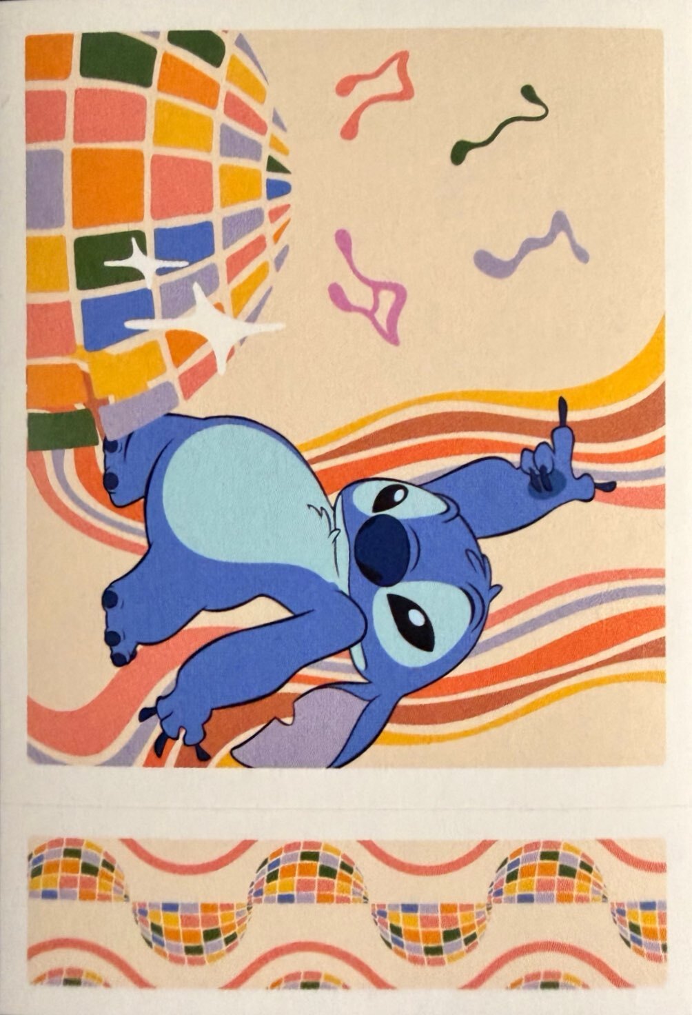 Stitch disney Stickers Panini 2026 - Scegli figurine da 1 a 180 X1-X12