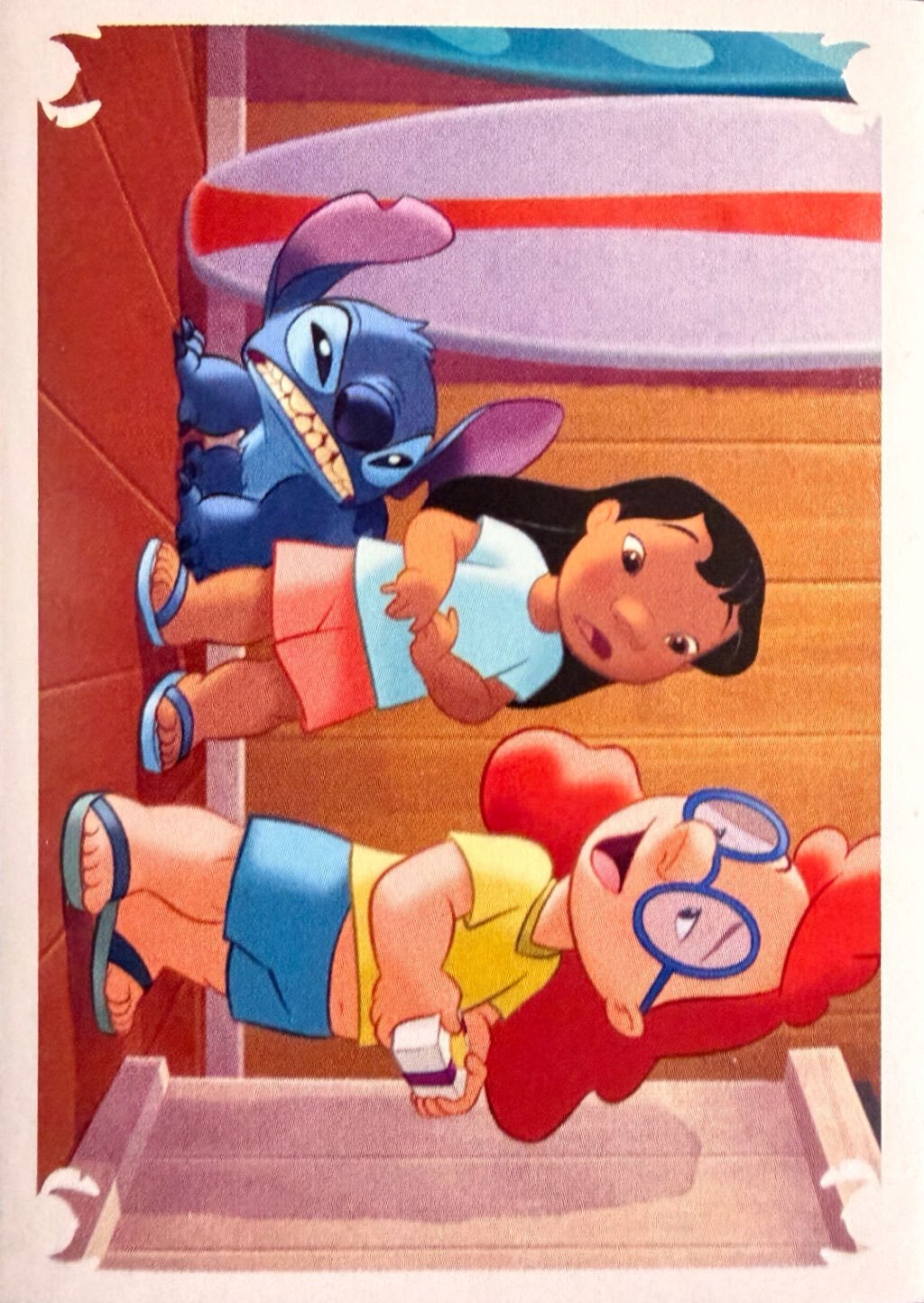 Stitch disney Stickers Panini 2026 - Scegli figurine da 1 a 180 X1-X12