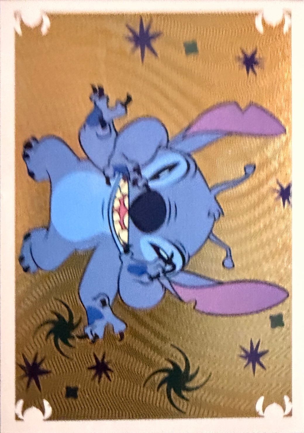 Stitch disney Stickers Panini 2026 - Scegli figurine da 1 a 180 X1-X12