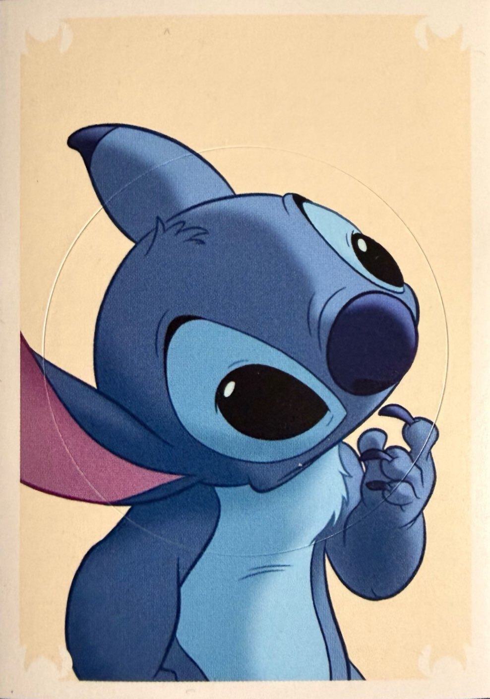 Stitch disney Stickers Panini 2026 - Scegli figurine da 1 a 180 X1-X12